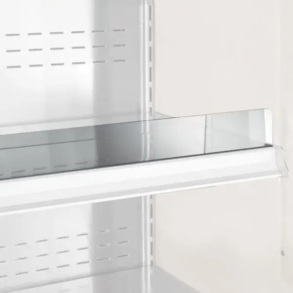Lage Kosten Goederenstop in plexiglas, schab 700mm