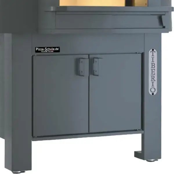 Nieuw Basisafsluiting met deuren voor 9-pizza oven