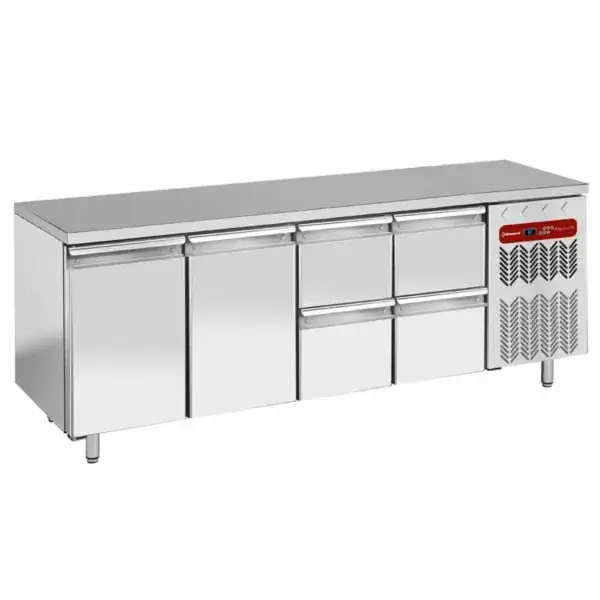 Koeltafel samengesteld uit : Beste Prijs