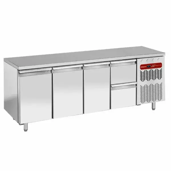 Koeltafel samengesteld uit : Bestseller