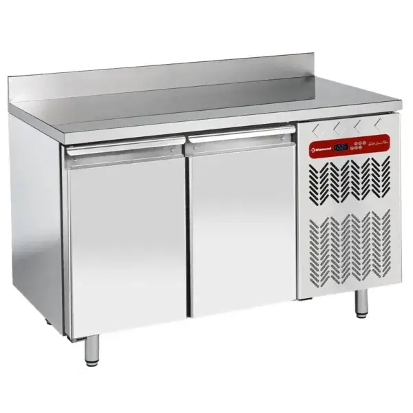 Wandkoelkast, geventileerd, 2 deuren gn 1/1, 260 liter Hete Deal