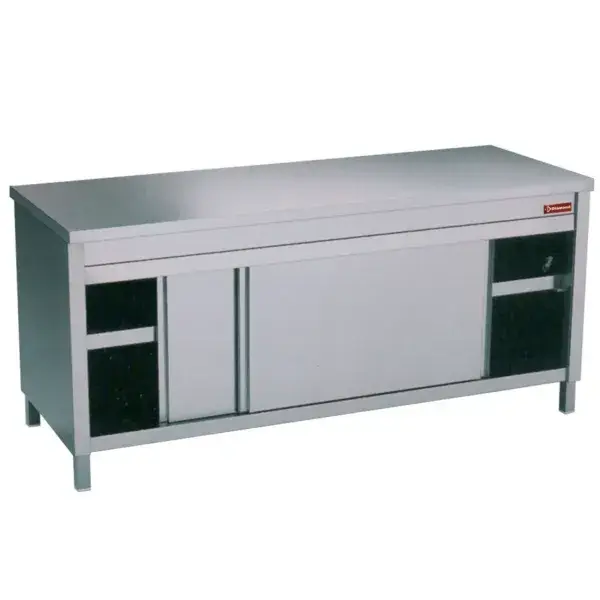 Voordeelprijs Tafel op kast -schuifdeuren