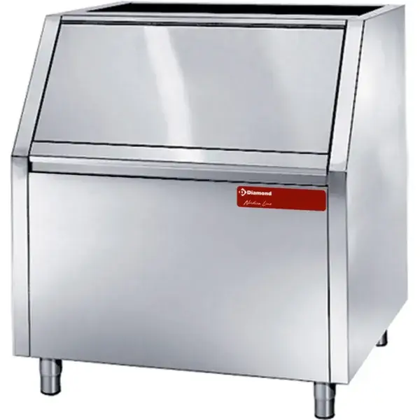 Nieuw Opslagbak van 350 kg