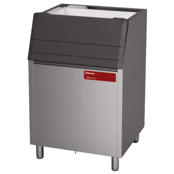 Exclusieve Aanbieding Opslagbak van 200 kg, voor volle ijsblokjes
