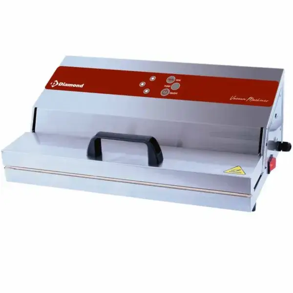 Exclusieve Aanbieding Vacuummachine, pomp 26 l./min, lasnaad 430 mm