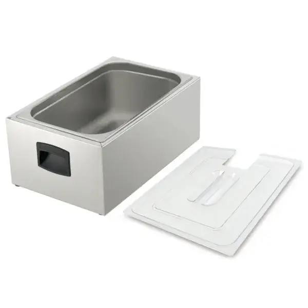 Must-Have Sous-vide waterbak gn1/1, met deksel