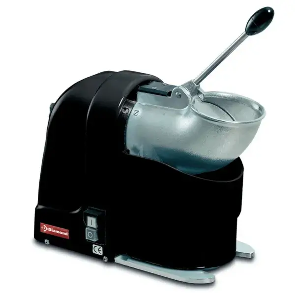 Koopje Ijscrusher, met hefboom