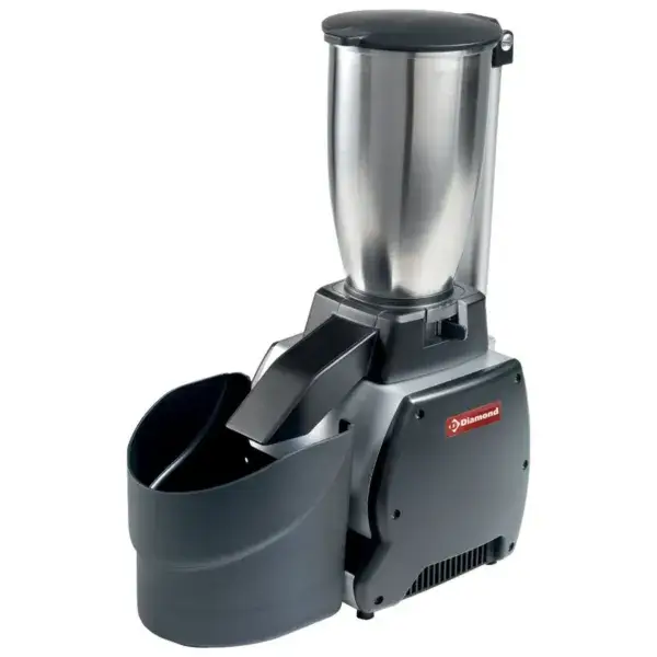 Express Levering Ijscrusher 3 lit. + rvs kuip