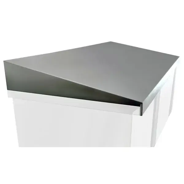 Lage Prijs Kit schuin dak voor hoge kast "ar.../b"