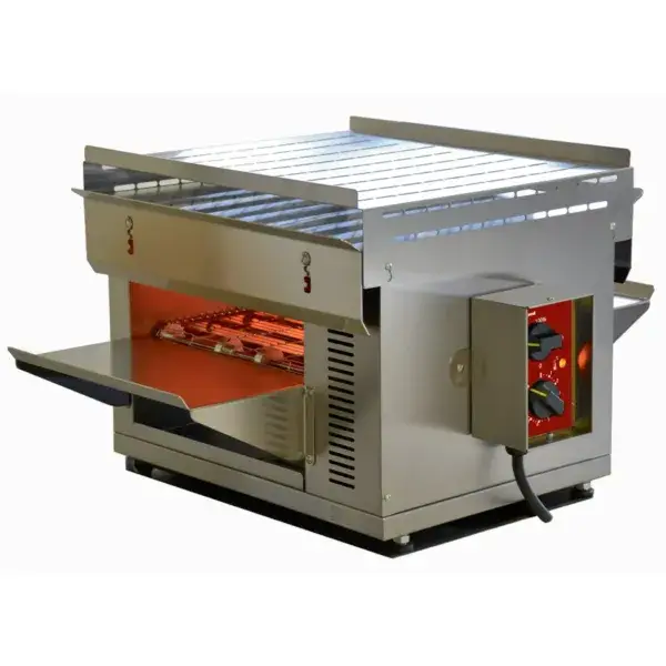 Bandoven l.300 mm (h.110) met quartz "s-power" Shop Nu