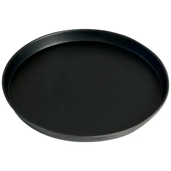 Betaalbaar Ronde bakplaat in plaatijzer ø 450 mm