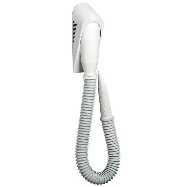 Must-Have Elektronische muur haardroger, wit
