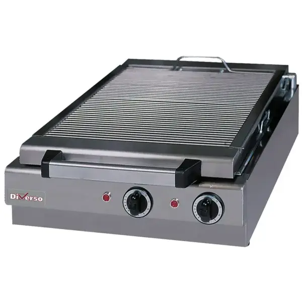 Populair Elektrische stoomgrill, tafelmodel