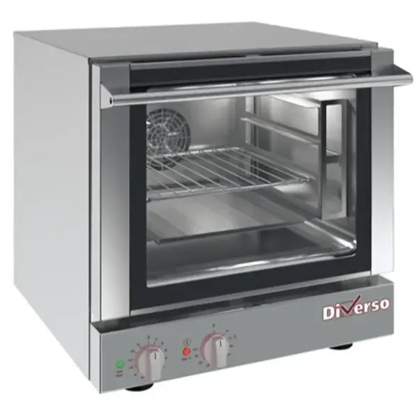 Elektrische convectieoven 4x gn 2/3 Premium
