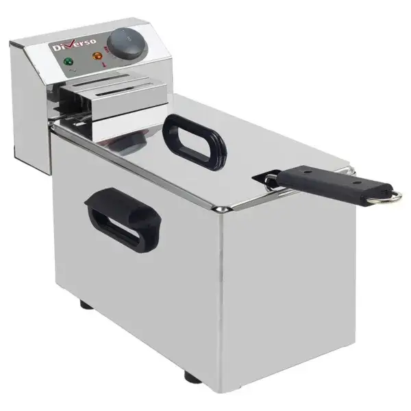 Elektrische friteuse tafelmodel 4 liter Betaalbaar