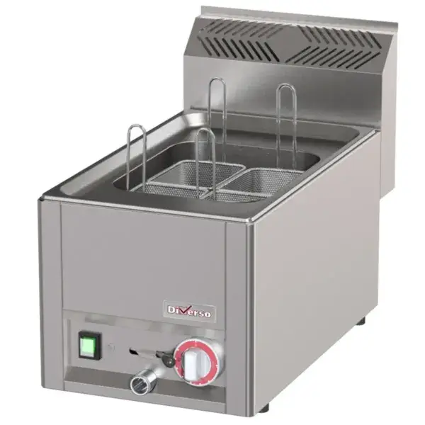 Goedkoop Elektrische pastakoker gn 1/2 200 mm, -top-