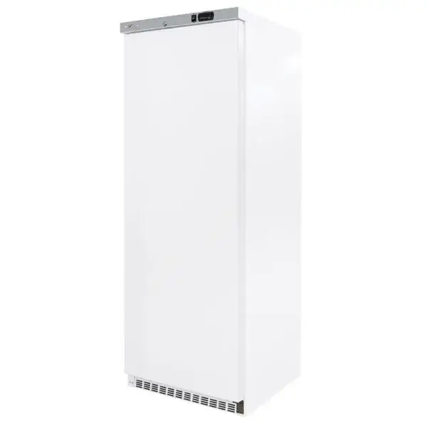 Statische diepvrieskast, 400 liter. wit Exclusieve Aanbieding
