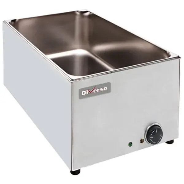 Superprijs Elektrische bain-marie, tafelmodel, gn 1/1 - 150 mm