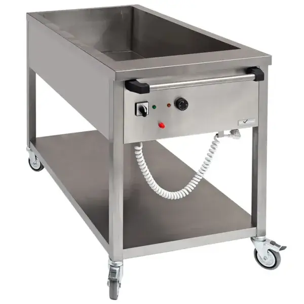 Fabrieksprijs Mobiele bain-marie gn 3/1