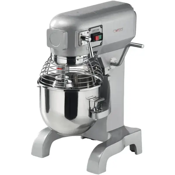 Flitsaanbieding Klopper-menger, 20 liter