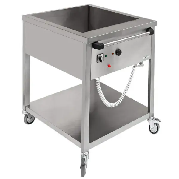 Bestseller Mobiele bain-marie 2x gn1/1