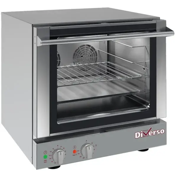Beste Prijs Elektrische convectieoven, 4x 460x340 mm