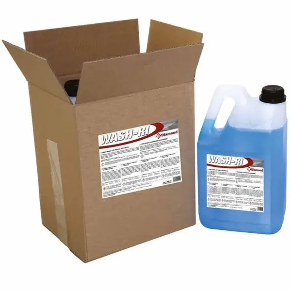 Voordeelprijs Spoelmiddel glazenwassers & vaatwassers - 2 bd. x 5 kg
