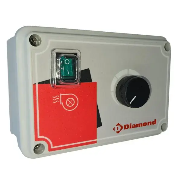 Elektronische regelaar Express Levering