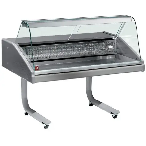 Dagaanbieding Gekoelde vitrinetoonbank