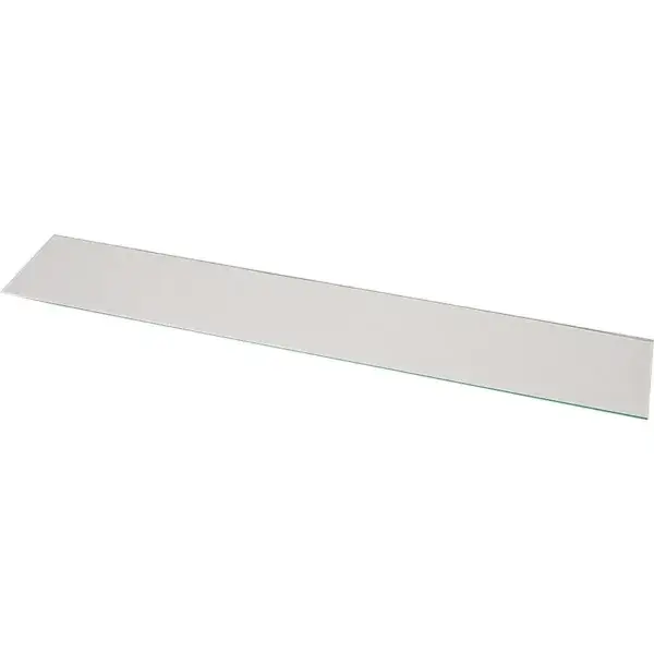 Frontale ruit met hoestscherm, in gehard glas Flitsaanbieding