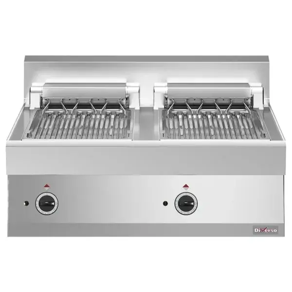 Elektrische stoom-grill, 1/1 module Voordeelprijs