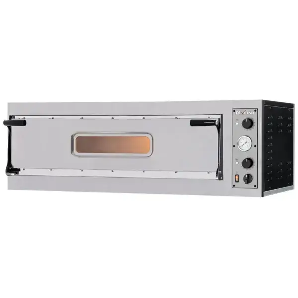 Shop Nu Elektrische oven 3 pizza's diam. 350mm, 1 kamer