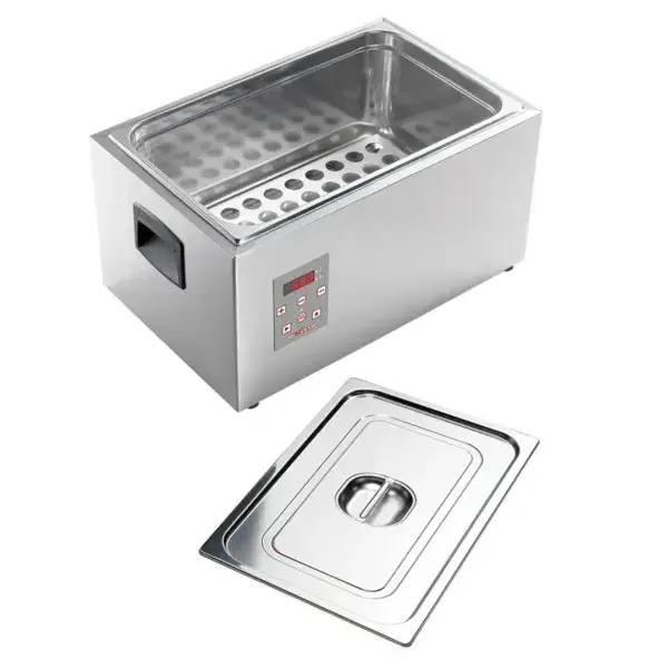 Gratis Retour Vacuümkoker aan lage temperatuur, gn 1/1, elektrisch