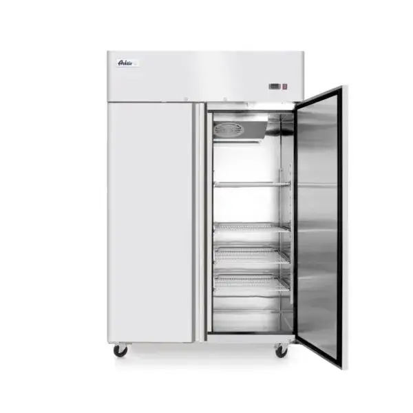 Hendi koelkast Profi Line 1240L GN 2/1 940L 1314x800x2082mm 230V 350W Seizoensaanbieding