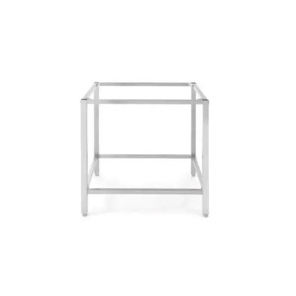 Hoge Kwaliteit Hendi Onderstel voor ovens 1004x845x865 mm RVS