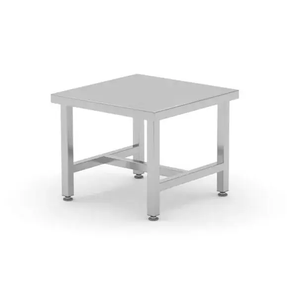 Pannenstandaard, hendi, 550x550x(h)450mm Veilige Betaling