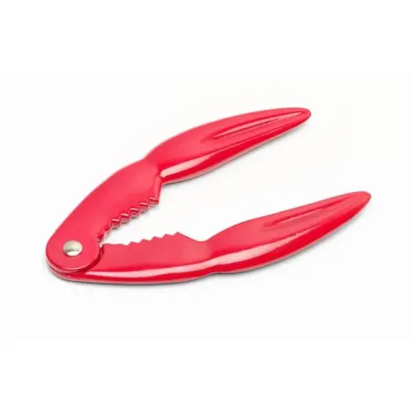 Direct Verzonden Hendi kreeftentang 140x64 mm rood staal