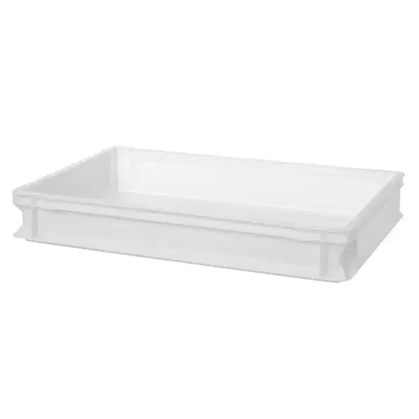 Voordeelprijs Pizzadeegdoos 600x400, amerbox, kitchen line, 18l, 600x400x(h)95mm