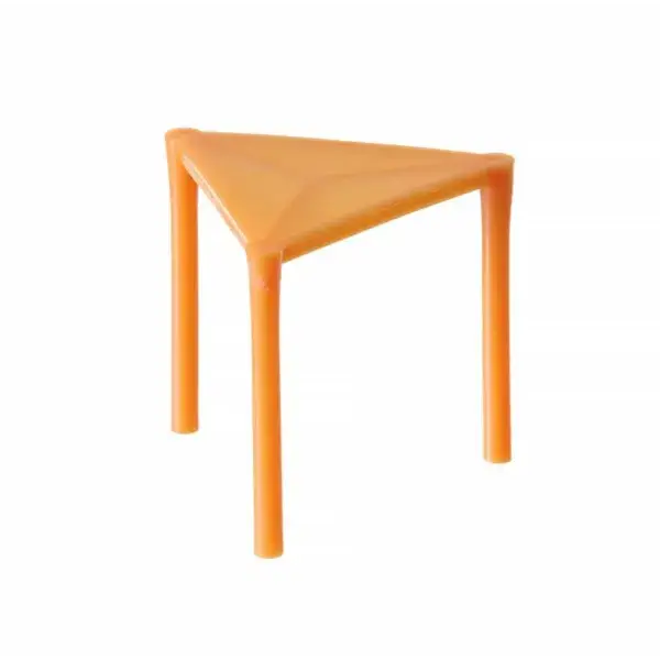 Dekselsteun voor pizza's - 500 st., hendi, oranje, 500 st Premium