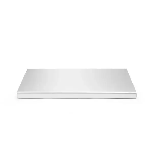 Hendi warmhoudplaat aluminium GN 1/1 230V 190W 530x325x45mm Nieuw