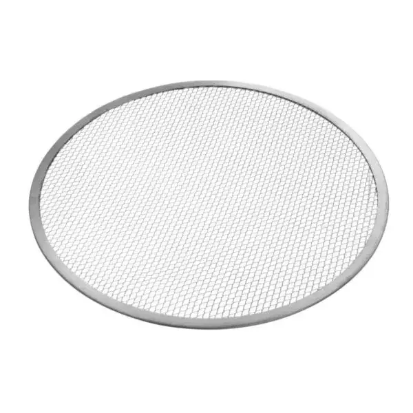 Koop Vandaag Hendi pizzaplaat Ø250 mm aluminium gaasbodem niet vaatwasmachinebestendig