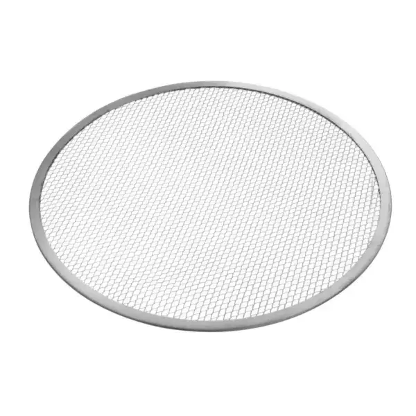 Nieuw Hendi pizzaplaat ⌀430 mm aluminium met gaasbodem