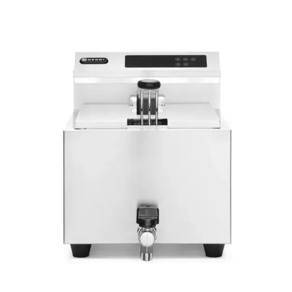 Betrouwbaar Hendi Friteuse Profi Line digitaal 8L 230V 3500W RVS