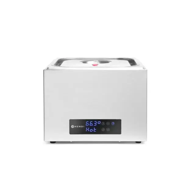Rechtstreeks Van De Fabrikant Hendi sous vide systeem GN 2/3 13L 230V 400W met roestvaststalen inzet