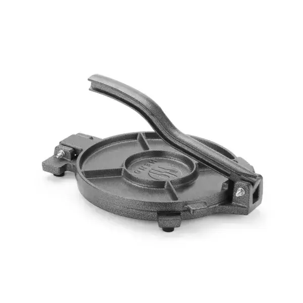 HENDI gietijzeren tortillapers 350x265x170mm voor tortilla's tot 260mm Rechtstreeks Van De Fabrikant