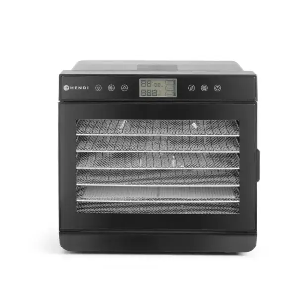Speciale Aanbieding Hendi Voedseldroger Kitchen Line 7 roosters 230V 500W 347x505x320mm