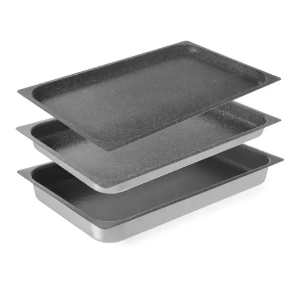 Alleen Vandaag Bak met anti-aanbak laag, hendi, gn 1/1, 530x325x(h)65mm