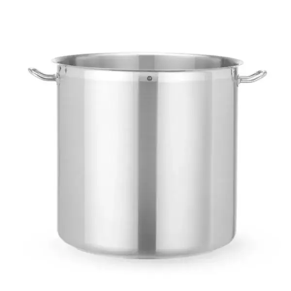 Kookpan hoog - zonder deksel, hendi, profi line, 71l, ⌀450x(h)450mm Premium