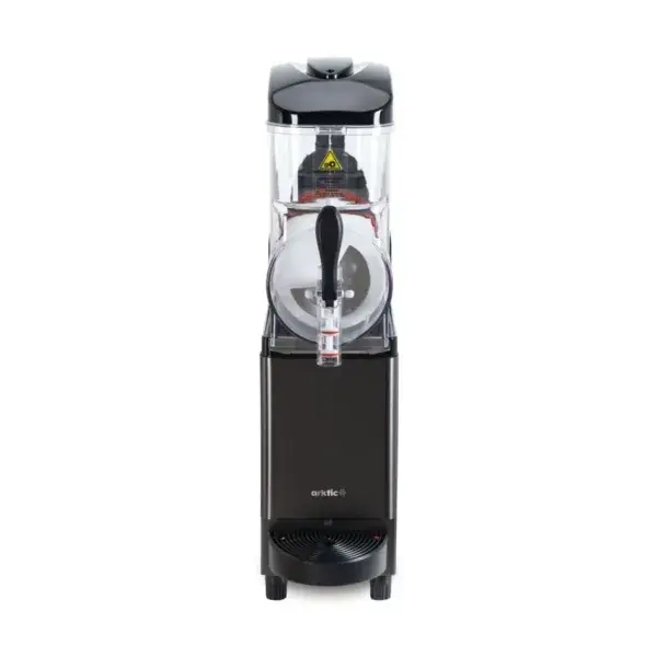Rechtstreeks Van De Fabrikant Hendi Slush machine Arktic 1x12L zwart 220-240V 380W