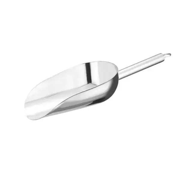 Hendi BarUp IJsschep 0,19L RVS 263x80 mm Bargebruik Hoge Kwaliteit